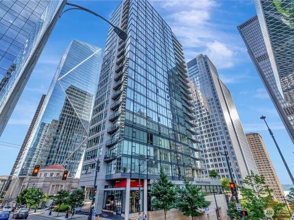 909 5th Ave #502, Seattle, WA 98104