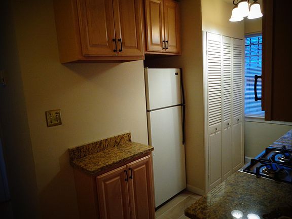 Galley Kitchen