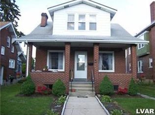 915-917 N 18th St, Allentown, PA 18104