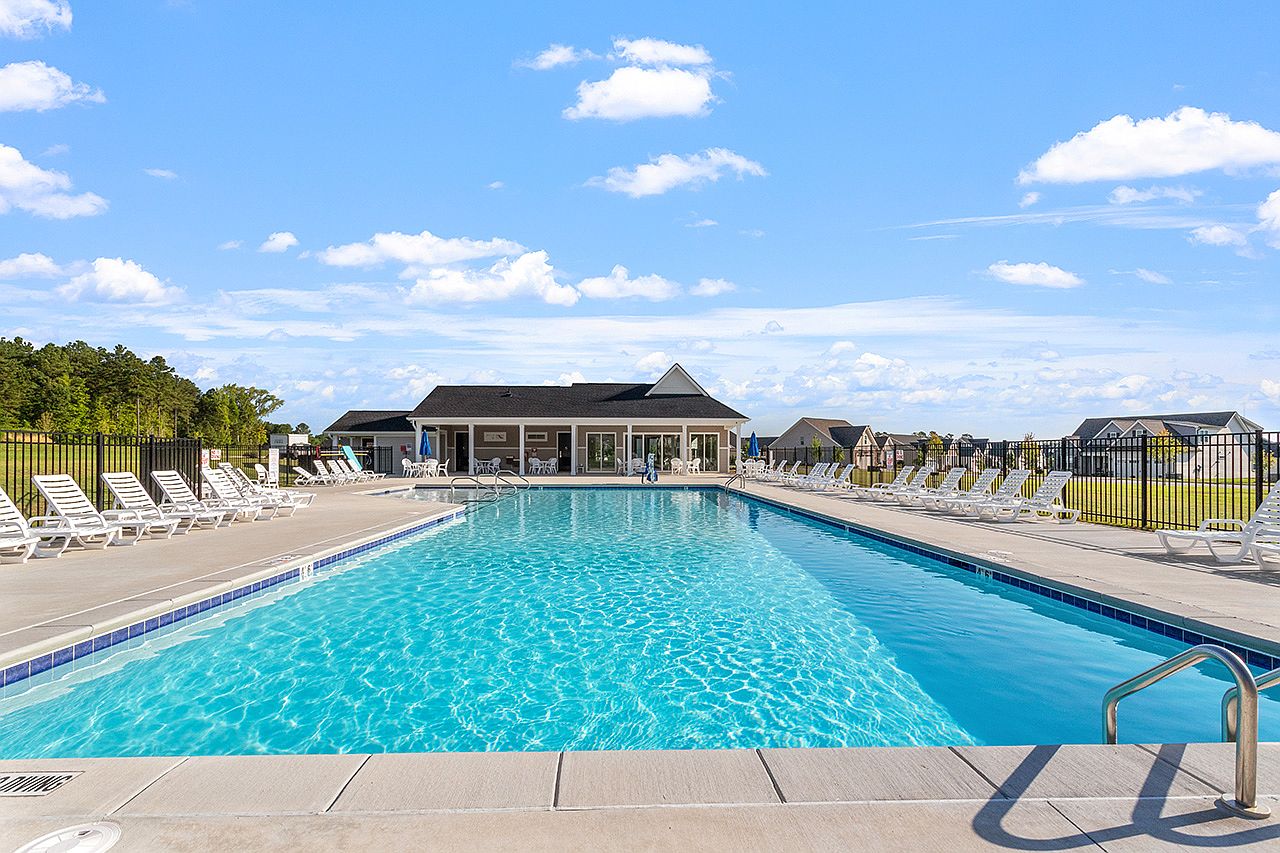 Winston Ridge by Mungo Homes in Youngsville NC Zillow