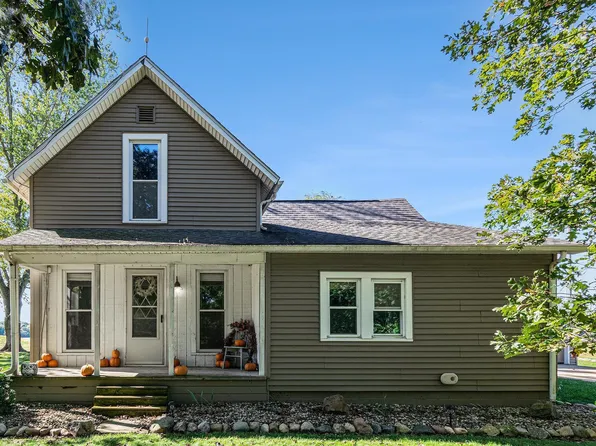 6295 S 100th Rd E, Claypool, IN 46510