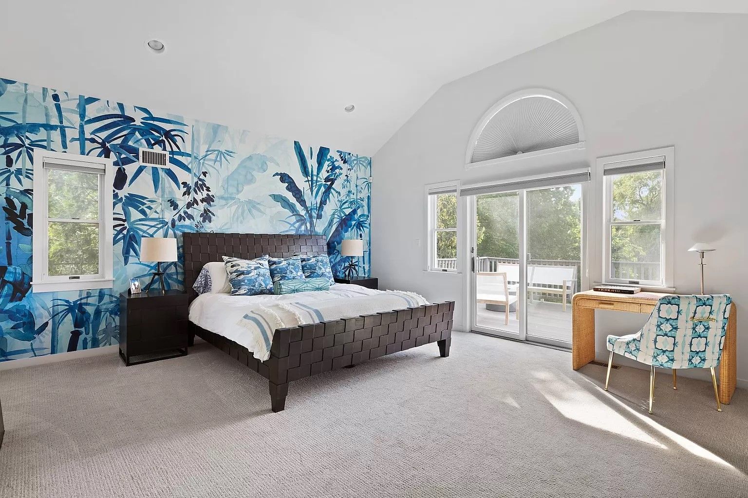  Primary Bedroom (second floor)