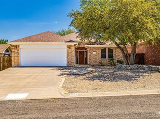 1214 Dorchester Dr, San Angelo, TX 76901