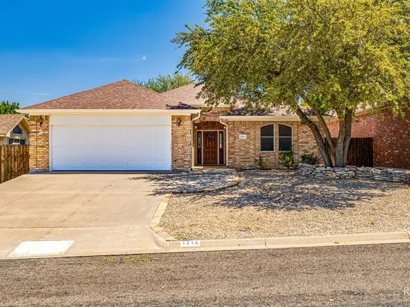 1214 Dorchester Dr, San Angelo, TX 76901