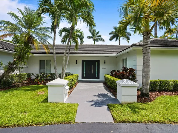 15305 SW 78th Ct, Palmetto Bay, FL 33157