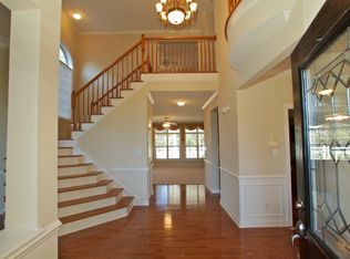 9009 Dansforeshire Way, Wake Forest, NC 27587