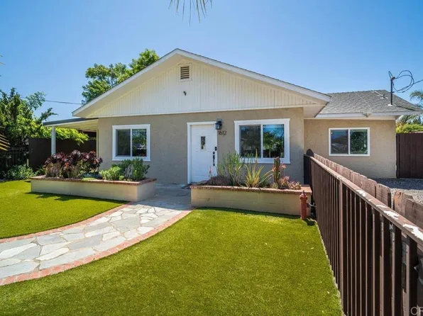 1612 Hanson Ln, Ramona, CA 92065