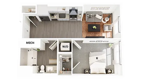 Floor plan J2