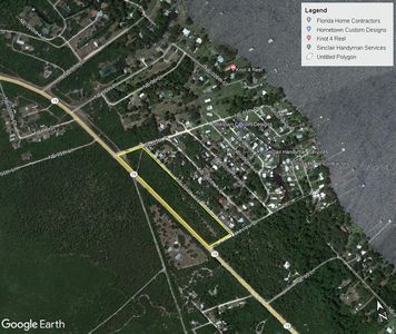N 19th Hwy, Fort Mc Coy, FL, 32134