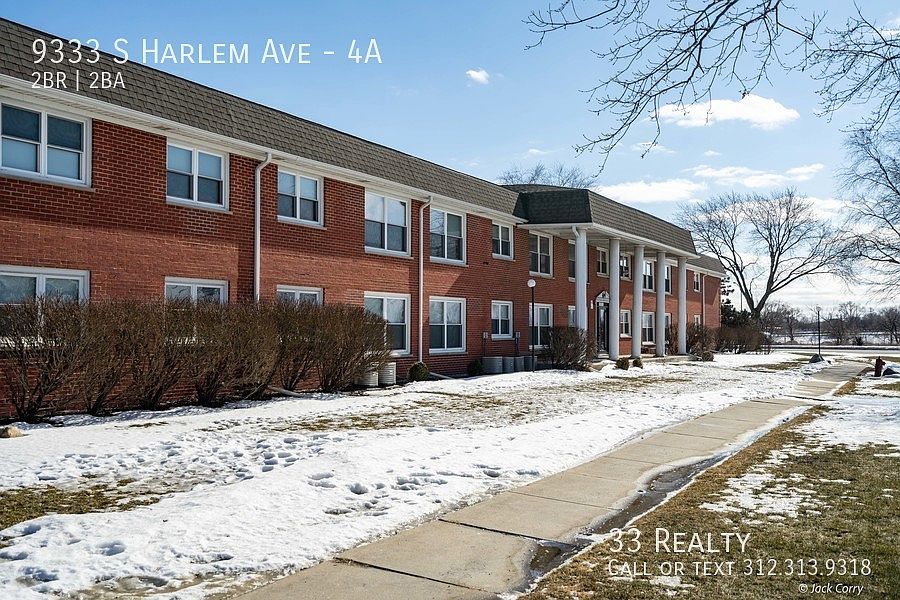 1st image of 9333 S Harlem Ave APT 4A