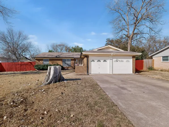 1102 Crisp Dr, Irving, TX 75061