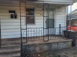 111 1/2 W Locust Ave, Enid, OK 73701