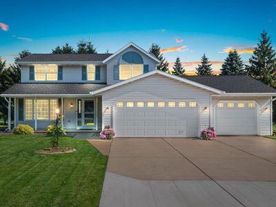 W6808 School Rd, Greenville, WI, 54942