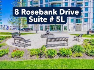 8 Rosebank Dr #5L, Toronto, ON M1B5Z3
