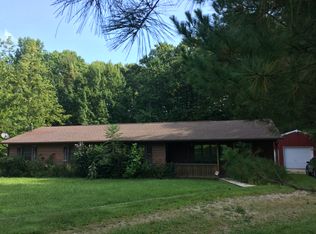 2330 Kaolin Rd, Cobden, IL 62920