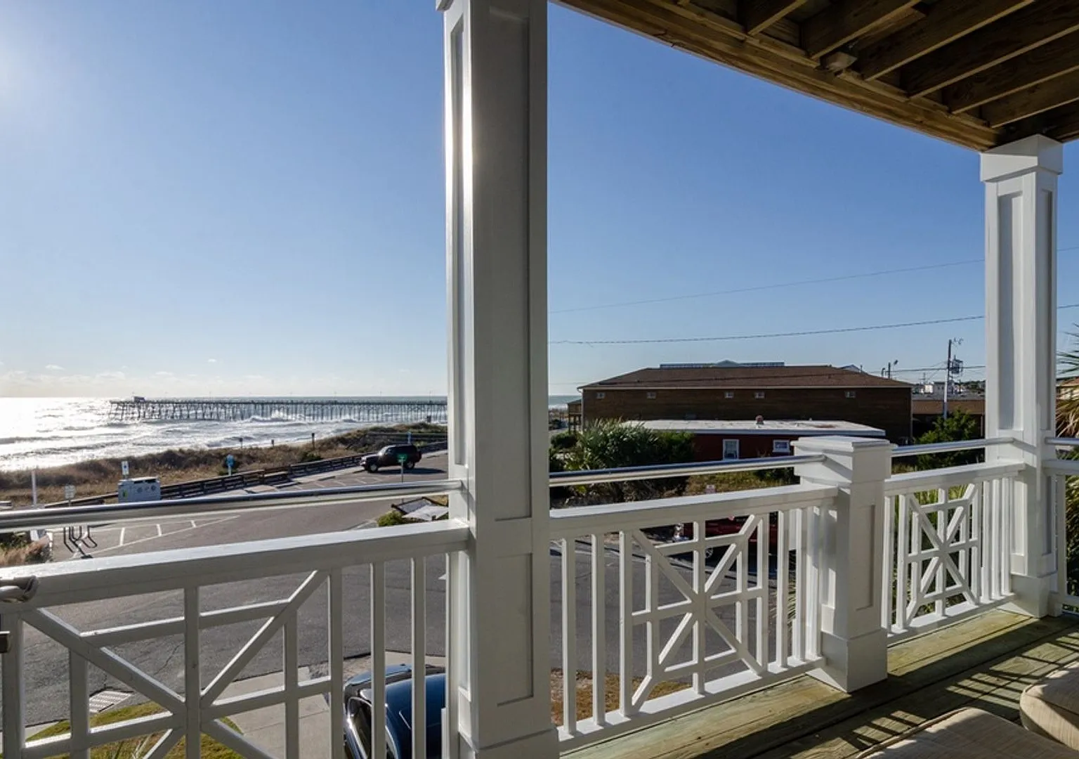 (K040) 202 Fort Fisher Blvd N Unit 5 Kure Beach, NC 28449 — Photo 3