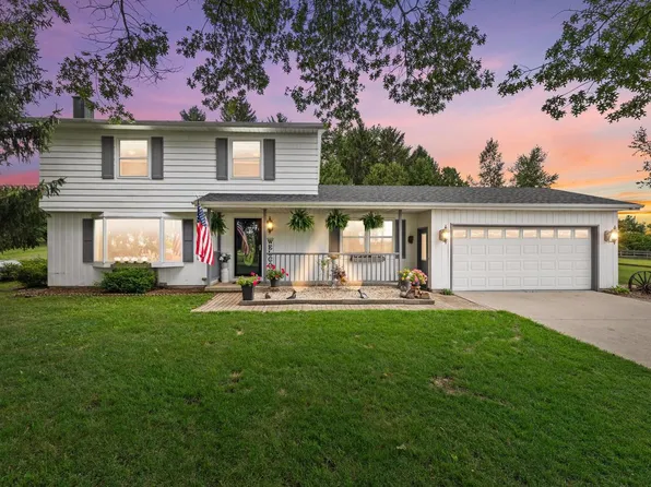 N7749 County Road A, Johnson Creek, WI 53038