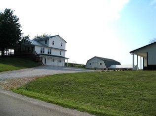652 W 1100 S, Milroy, IN 46156