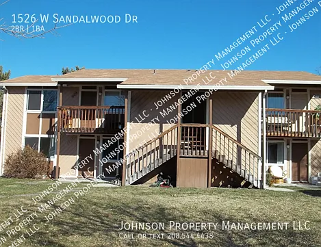 1526 W Sandalwood Dr — Photo 1