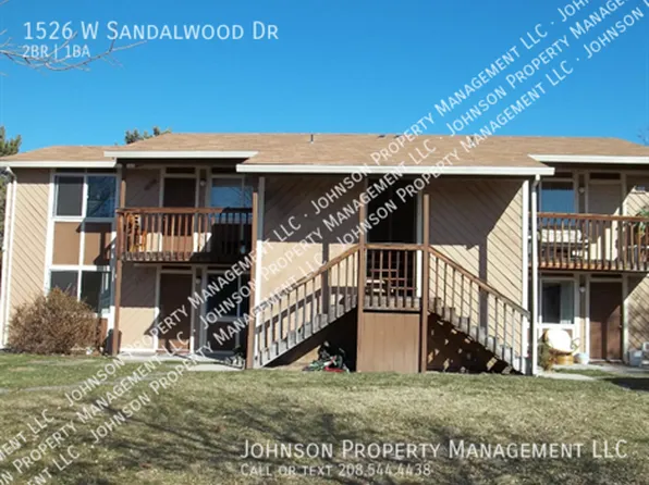 1526 W Sandalwood Dr, Meridian, ID 83646