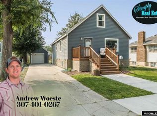2534 W A St, Torrington, WY 82240