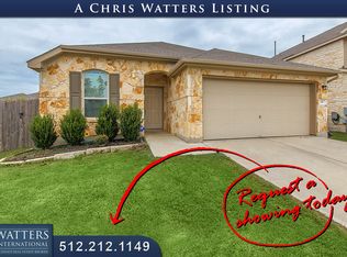 141 Vermilion Marble Trl, Buda, TX 78610
