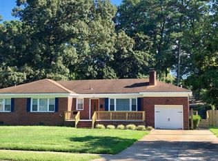 1645 Coyote Ave, Norfolk, VA 23518