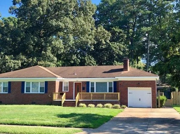 1645 Coyote Ave, Norfolk, VA 23518