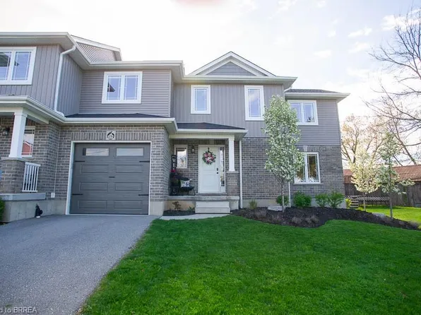 19 Muma St, Blandford Blenheim, ON N0J 1G0
