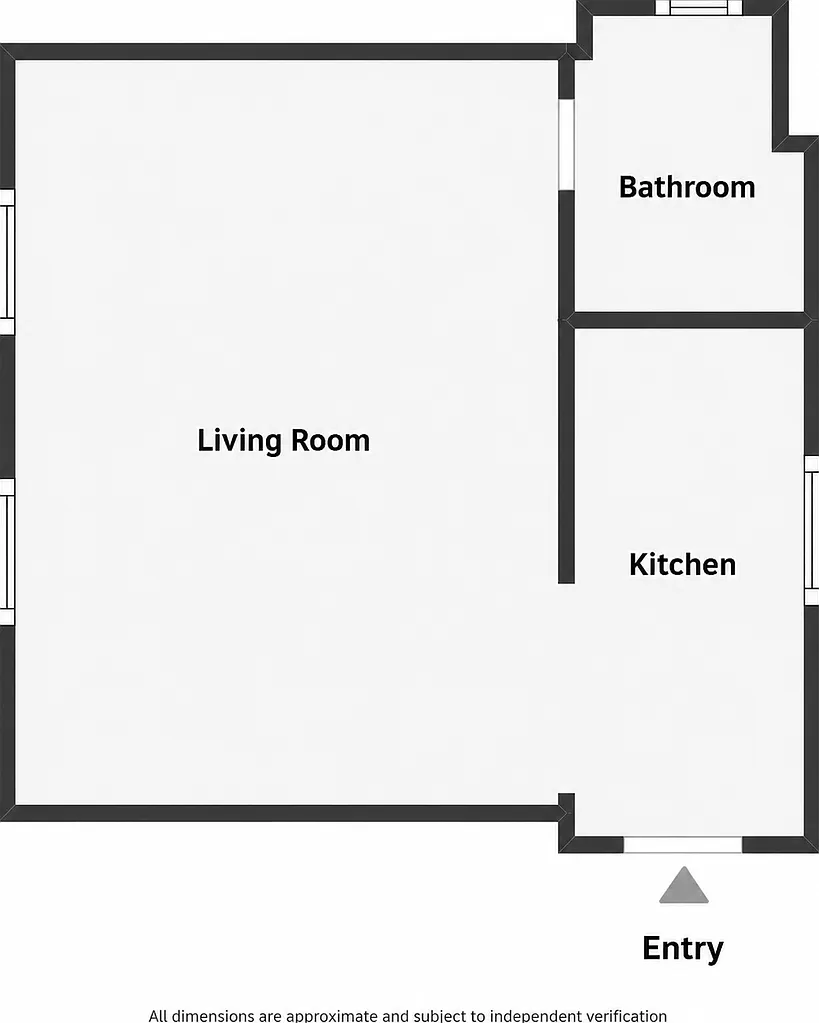 761 Walnut Ave #A - 1st Floor Studio — Photo 3