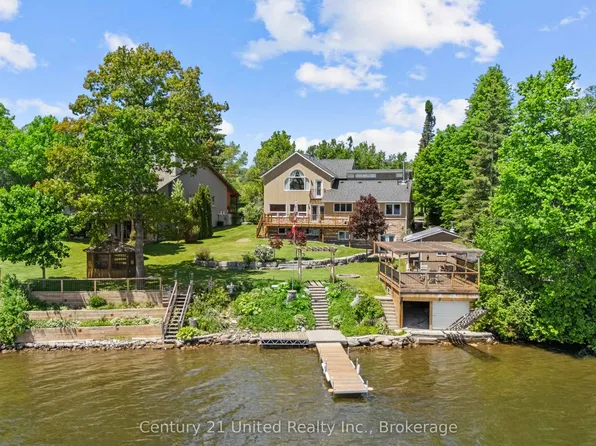 825 Southview Dr, Otonabee South Monaghan, ON K0L 1B0