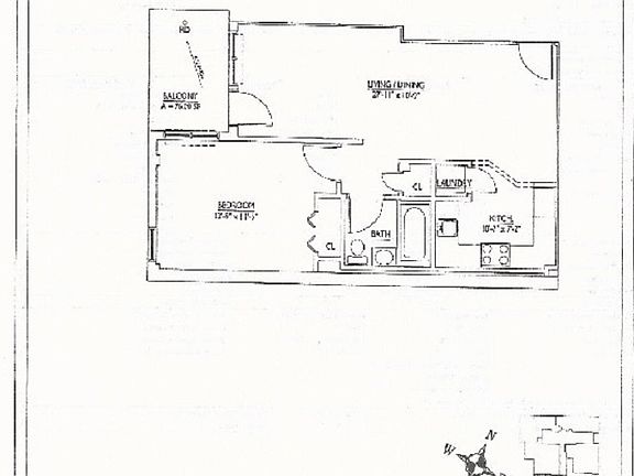 2nd image of 37-34 29th St Unit 3D