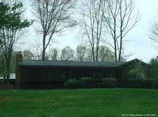 460 E Booe Rd, Austin, IN 47102