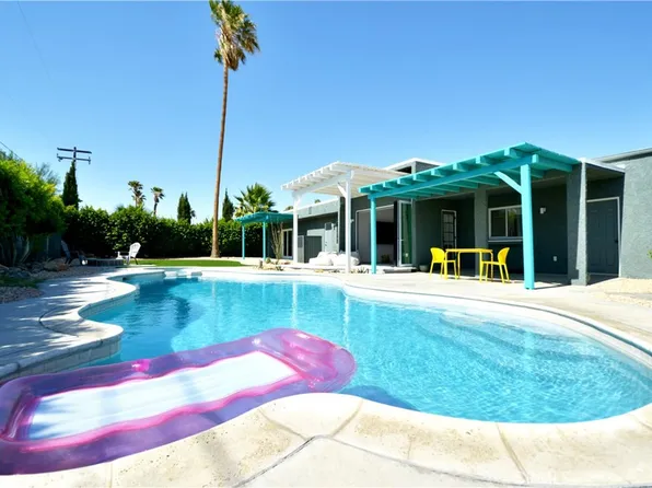 2375 N San Antonio Rd, Palm Springs, CA 92262