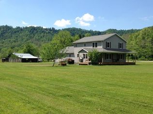3123 Turnpike Rd, Summersville, WV 26651