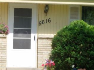 5616 W Fountain Ave, Milwaukee, WI 53223