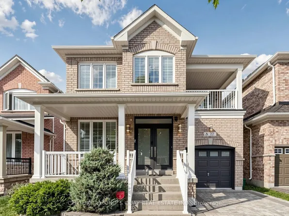 22 Hislop Dr, Markham, ON L6B 0C6