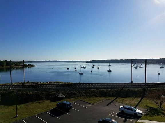 Waterview from private deck