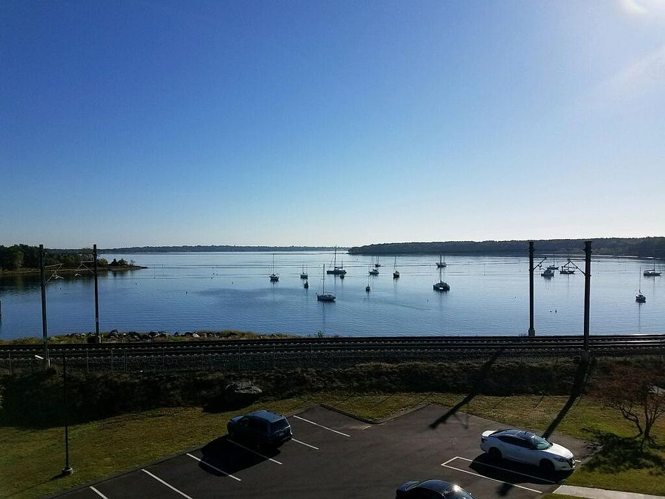 Waterview from private deck