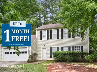 2852 Cotton Field Rd NW, Kennesaw, GA 30144