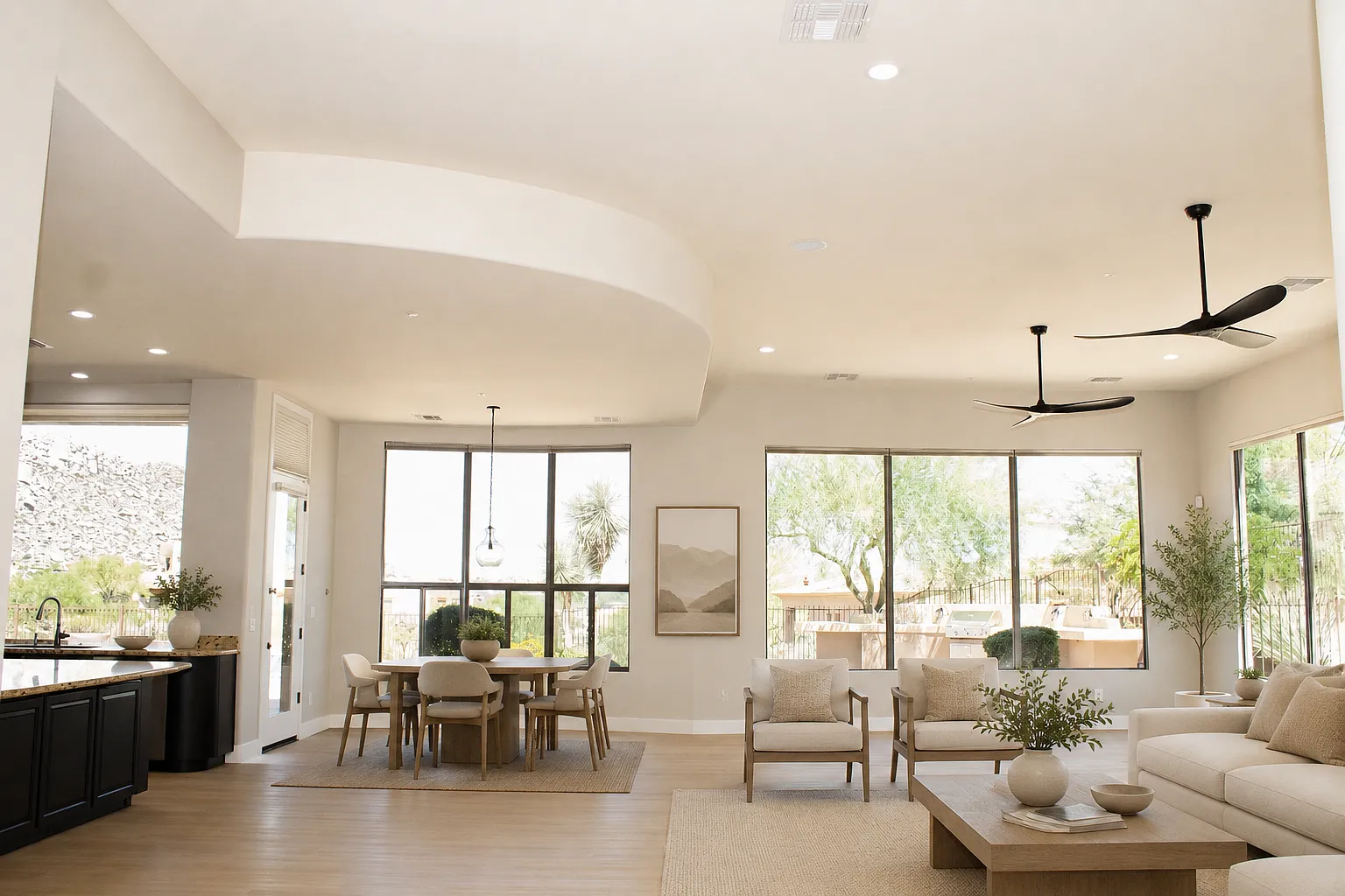 4 bed, 4.5 bath, 5434 sqft, $12,500 — Photo 3