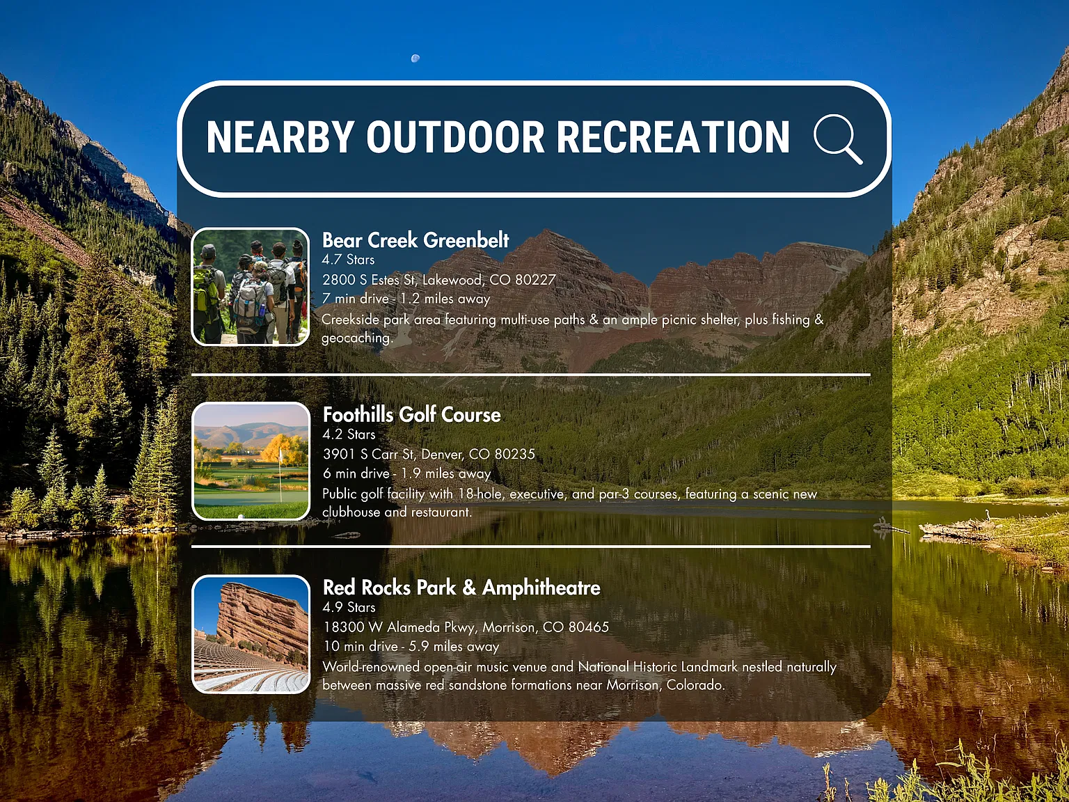 Bear Valley Village — Photo 4