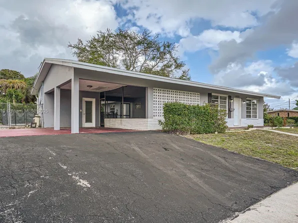 4401 NW 6th Ct, Pompano Beach, FL 33066