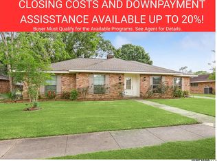13212 Avants Ave, Baton Rouge, LA 70815