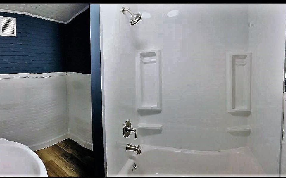 Updated Bathroom