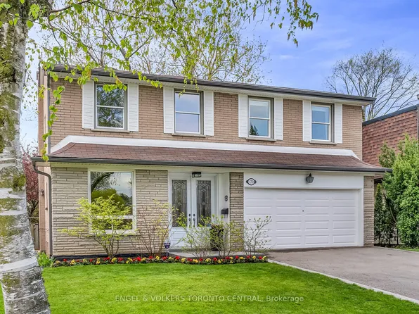 170 Fenn Ave, Toronto, ON M2P 1X9