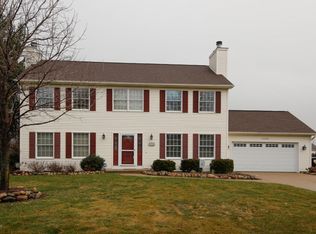 5336 Heathrow Ave, Kalamazoo, MI 49009