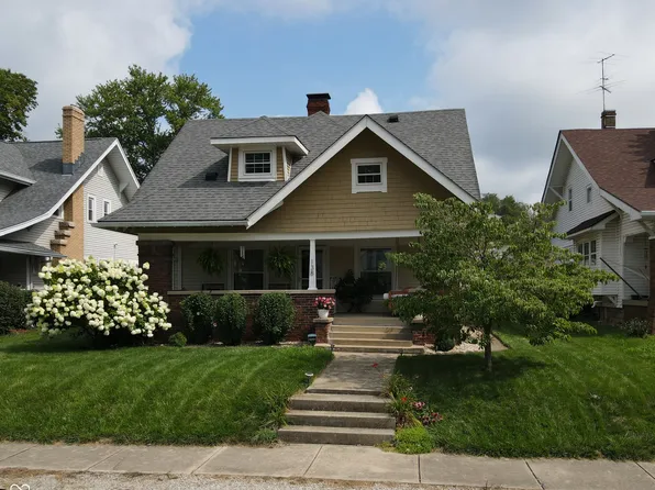 138 W Washington St, Mooresville, IN 46158