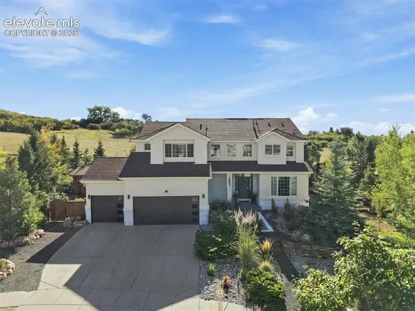 1097 Prickly Pear Pl, Colorado Springs, CO 80921