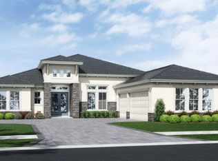 Tuscany I Plan, Star Farms at Lakewood Ranch, Lakewood Ranch, FL 34211